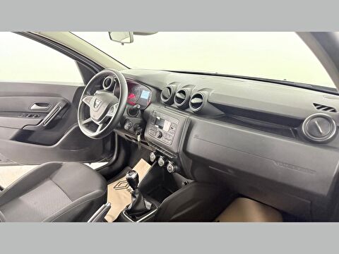 dacia, duster, suv 1.5 dcı prestige, manuel, dizel 2.el otomobil | renew 29