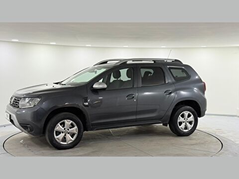 dacia, duster, suv 1.5 dcı prestige, manuel, dizel 2.el otomobil | renew 7