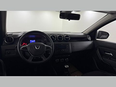 dacia, duster, suv 1.5 dcı prestige, manuel, dizel 2.el otomobil | renew 12