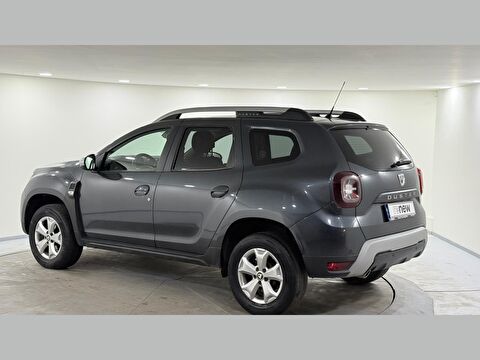 dacia, duster, suv 1.5 dcı prestige, manuel, dizel 2.el otomobil | renew 13
