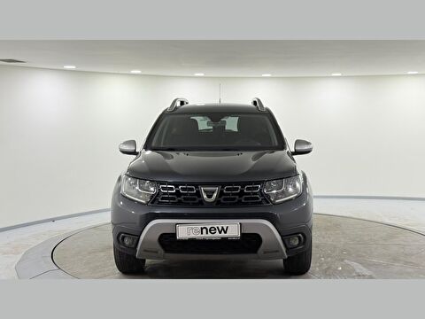 dacia, duster, suv 1.5 dcı prestige, manuel, dizel 2.el otomobil | renew 4
