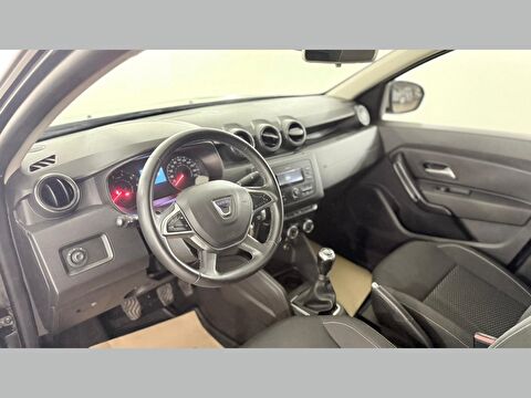 dacia, duster, suv 1.5 dcı prestige, manuel, dizel 2.el otomobil | renew 27