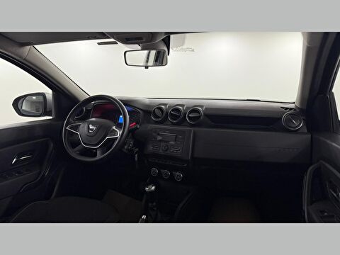 dacia, duster, suv 1.5 dcı prestige, manuel, dizel 2.el otomobil | renew 30