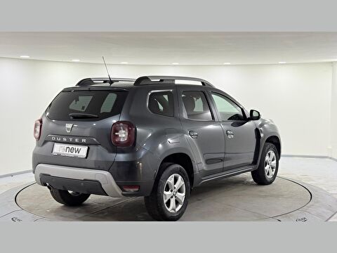 dacia, duster, suv 1.5 dcı prestige, manuel, dizel 2.el otomobil | renew 9