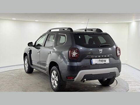 dacia, duster, suv 1.5 dcı prestige, manuel, dizel 2.el otomobil | renew 11