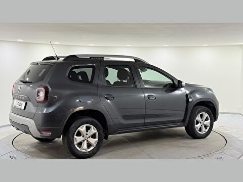 dacia, duster, suv 1.5 dcı prestige, manuel, dizel 2.el otomobil | renew 10