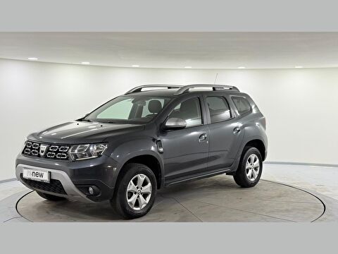 dacia, duster, suv 1.5 dcı prestige, manuel, dizel 2.el otomobil | renew 6