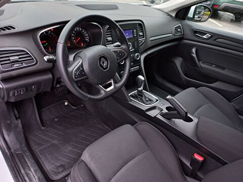 renault, megane, sedan 1.3 tce joy edc, otomatik, benzin 2.el otomobil | renew 13