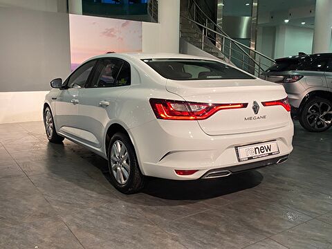 renault, megane, sedan 1.3 tce joy edc, otomatik, benzin 2.el otomobil | renew 10