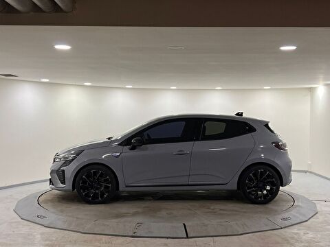 renault, clio, 1.0 tce techno esprit alpine	x-tronic, otomatik, benzin 2.el otomobil | renew 8