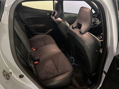 renault, clio, 1.0 tce techno esprit alpine	x-tronic, otomatik, benzin 2.el otomobil | renew 11