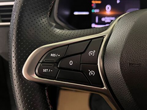 renault, clio, 1.0 tce techno esprit alpine	x-tronic, otomatik, benzin 2.el otomobil | renew 16