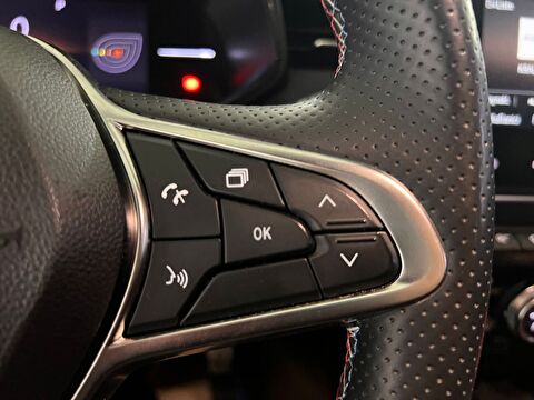 renault, clio, 1.0 tce techno esprit alpine	x-tronic, otomatik, benzin 2.el otomobil | renew 18