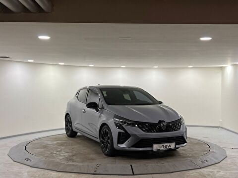 renault, clio, 1.0 tce techno esprit alpine	x-tronic, otomatik, benzin 2.el otomobil | renew 4