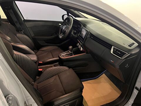 renault, clio, 1.0 tce techno esprit alpine	x-tronic, otomatik, benzin 2.el otomobil | renew 10