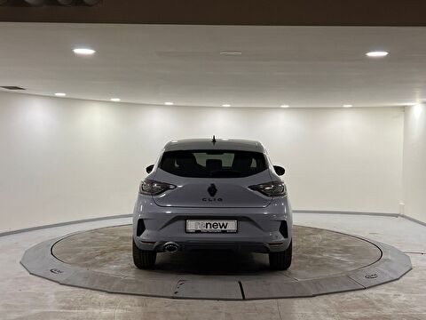 renault, clio, 1.0 tce techno esprit alpine	x-tronic, otomatik, benzin 2.el otomobil | renew 7
