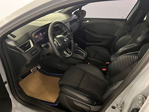 renault, clio, 1.0 tce techno esprit alpine	x-tronic, otomatik, benzin 2.el otomobil | renew 9