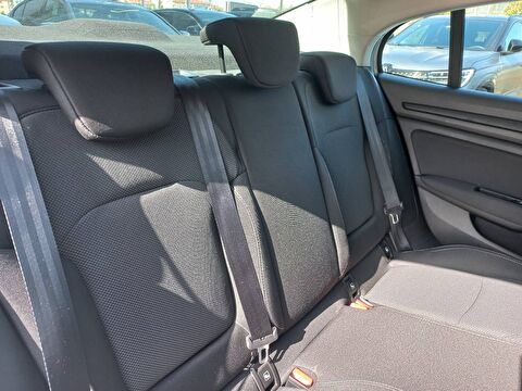 renault, megane, sedan 1.3 tce touch edc, otomatik, benzin 2.el otomobil | renew 5