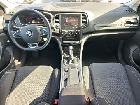 renault, megane, sedan 1.3 tce touch edc, otomatik, benzin 2.el otomobil | renew 6