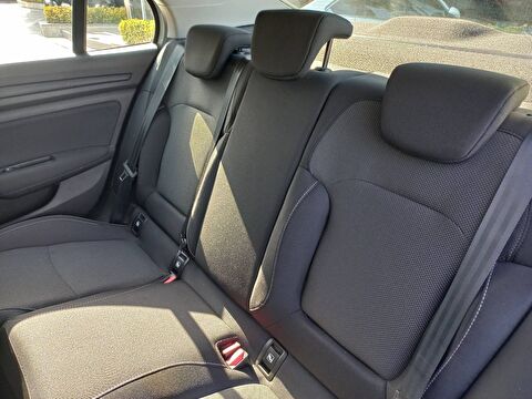 renault, megane, sedan 1.3 tce touch edc, otomatik, benzin 2.el otomobil | renew 7