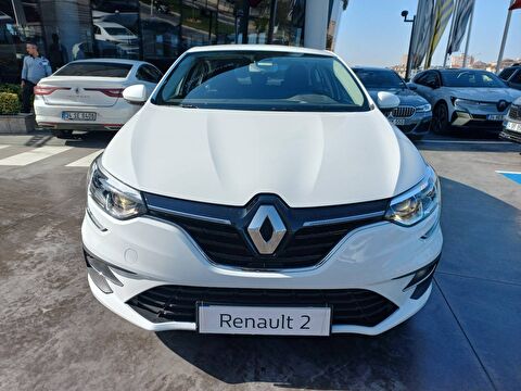 renault, megane, sedan 1.3 tce touch edc, otomatik, benzin 2.el otomobil | renew 8