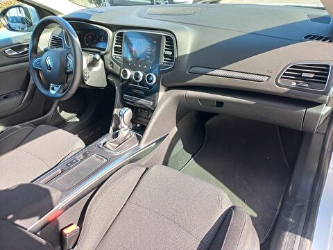 renault, megane, sedan 1.3 tce touch edc, otomatik, benzin 2.el otomobil | renew 4