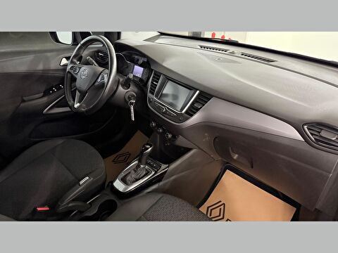 opel, crossland, suv 1.2 turbo essential otomatik, otomatik, benzin 2.el otomobil | renew 18