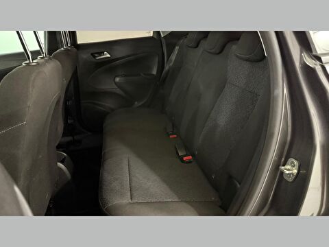 opel, crossland, suv 1.2 turbo essential otomatik, otomatik, benzin 2.el otomobil | renew 20