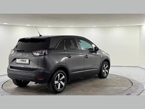 opel, crossland, suv 1.2 turbo essential otomatik, otomatik, benzin 2.el otomobil | renew 12