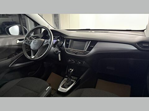 opel, crossland, suv 1.2 turbo essential otomatik, otomatik, benzin 2.el otomobil | renew 14