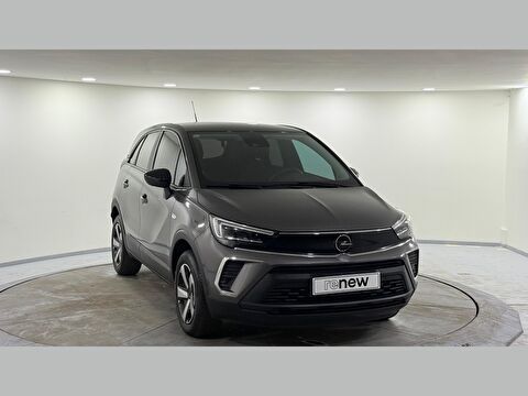 opel, crossland, suv 1.2 turbo essential otomatik, otomatik, benzin 2.el otomobil | renew 3