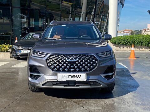 chery, tiggo 8 pro, suv 1.6 tgdı excellent dct, otomatik, benzin 2.el otomobil | renew 3