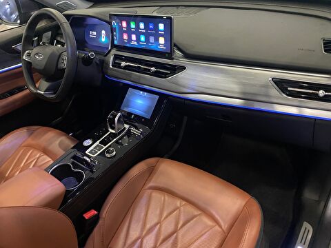 chery, tiggo 8 pro, suv 1.6 tgdı excellent dct, otomatik, benzin 2.el otomobil | renew 11