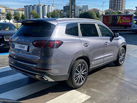 chery, tiggo 8 pro, suv 1.6 tgdı excellent dct, otomatik, benzin 2.el otomobil | renew 7
