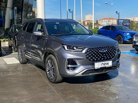 Chery, Tiggo 8 Pro, SUV 1.6 TGDI Excellent DCT, Otomatik, Benzin 2. el otomobil | renew Mobile