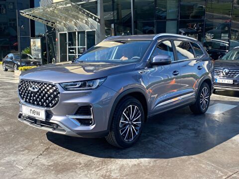 chery, tiggo 8 pro, suv 1.6 tgdı excellent dct, otomatik, benzin 2.el otomobil | renew 4