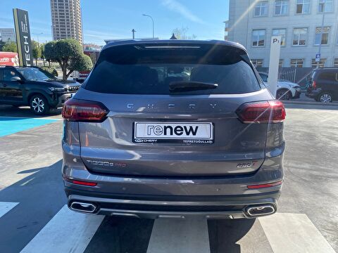 chery, tiggo 8 pro, suv 1.6 tgdı excellent dct, otomatik, benzin 2.el otomobil | renew 6