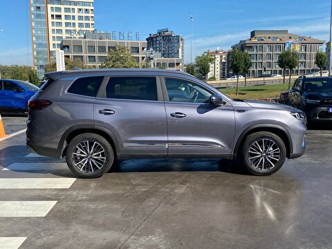 chery, tiggo 8 pro, suv 1.6 tgdı excellent dct, otomatik, benzin 2.el otomobil | renew 9