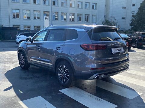 chery, tiggo 8 pro, suv 1.6 tgdı excellent dct, otomatik, benzin 2.el otomobil | renew 5
