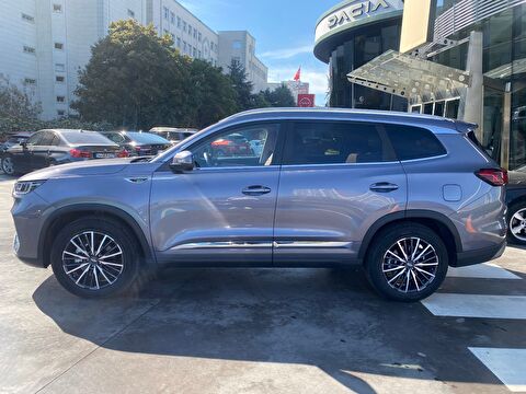 chery, tiggo 8 pro, suv 1.6 tgdı excellent dct, otomatik, benzin 2.el otomobil | renew 8