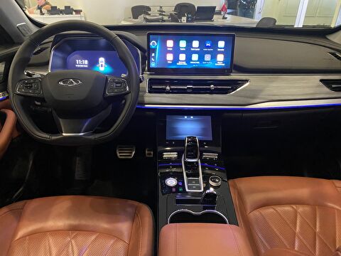 chery, tiggo 8 pro, suv 1.6 tgdı excellent dct, otomatik, benzin 2.el otomobil | renew 10