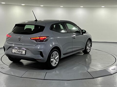 renault, clio, 1.0 tce evolution x-tronic, otomatik, benzin 2.el otomobil | renew 6