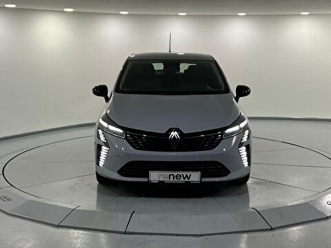 renault, clio, 1.0 tce evolution x-tronic, otomatik, benzin 2.el otomobil | renew 3