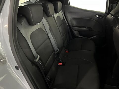 renault, clio, 1.0 tce evolution x-tronic, otomatik, benzin 2.el otomobil | renew 11