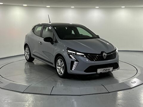 renault, clio, 1.0 tce evolution x-tronic, otomatik, benzin 2.el otomobil | renew 4