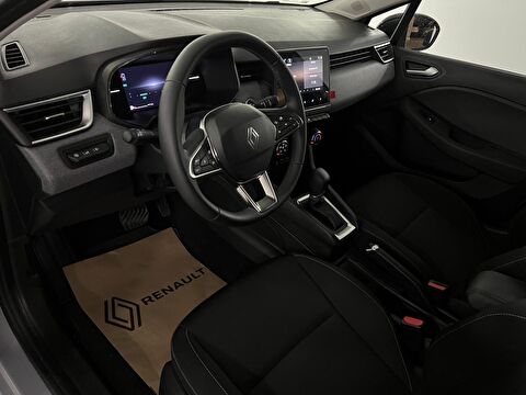 renault, clio, 1.0 tce evolution x-tronic, otomatik, benzin 2.el otomobil | renew 10
