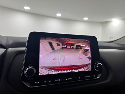 nissan, qashqai, suv 1.3 dıg-t 12v mhev sky pack x-tronic, otomatik, mhev 2.el otomobil | renew 21