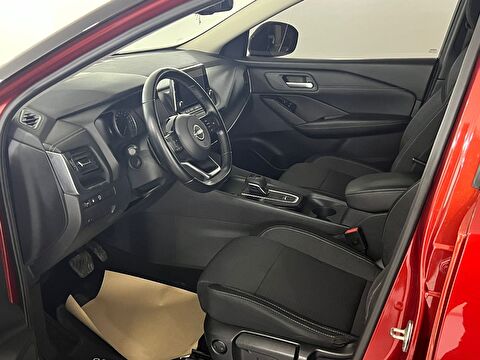 nissan, qashqai, suv 1.3 dıg-t 12v mhev sky pack x-tronic, otomatik, mhev 2.el otomobil | renew 10