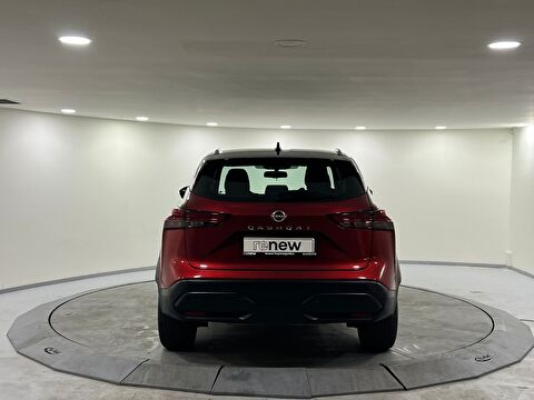 nissan, qashqai, suv 1.3 dıg-t 12v mhev sky pack x-tronic, otomatik, mhev 2.el otomobil | renew 7
