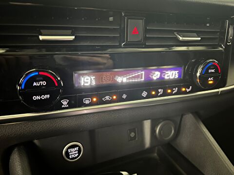 nissan, qashqai, suv 1.3 dıg-t 12v mhev sky pack x-tronic, otomatik, mhev 2.el otomobil | renew 16